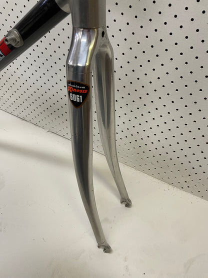 LOOK KG86 Carbon Kevlar Frameset