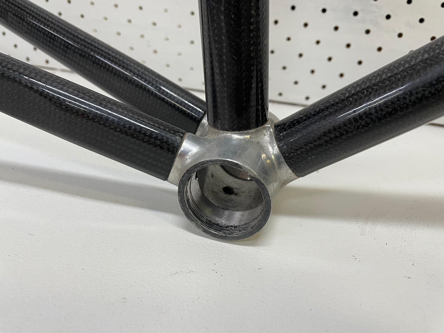 LOOK KG86 Carbon Kevlar Frameset