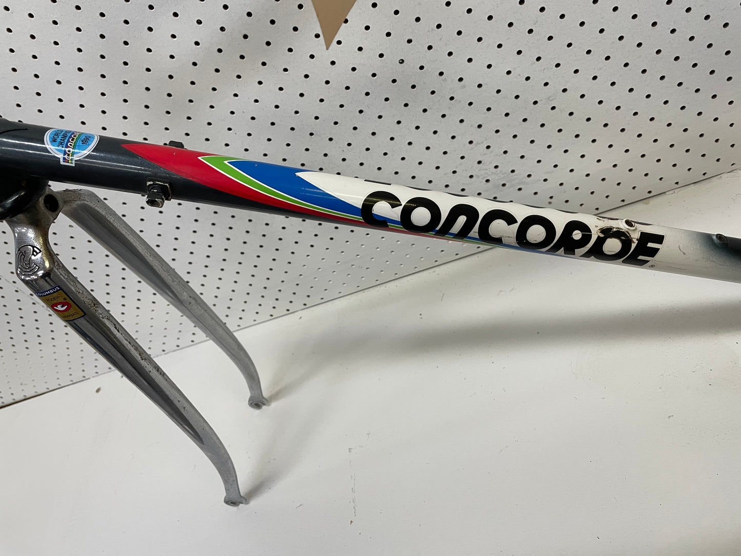 Concorde Prelude Frameset 56cm