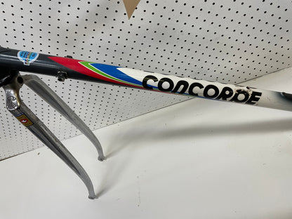 Concorde Prelude Frameset 56cm
