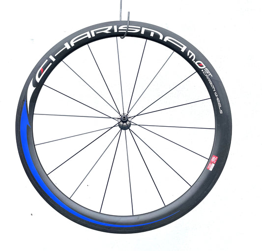 MOST Wheel Charisma Carbon 3K 45mm FRONT *Used