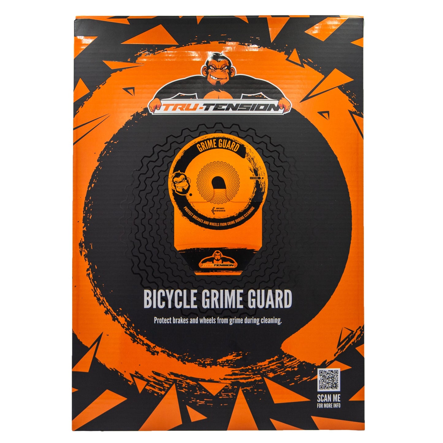 TRU-Tension Bicycle Grime Guard