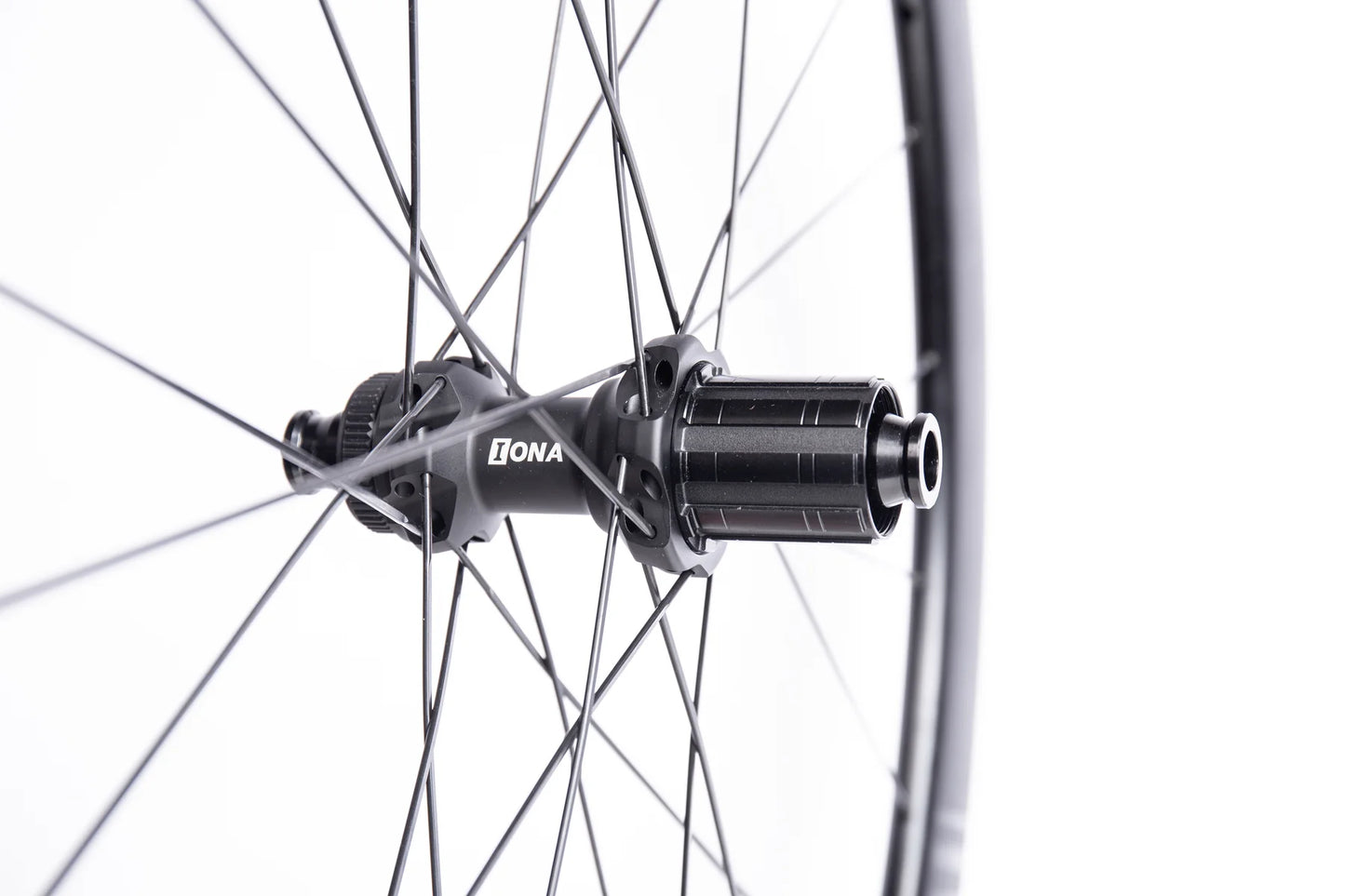 ERE Research Explorator GCR40 Disc Wheelset - Shimano