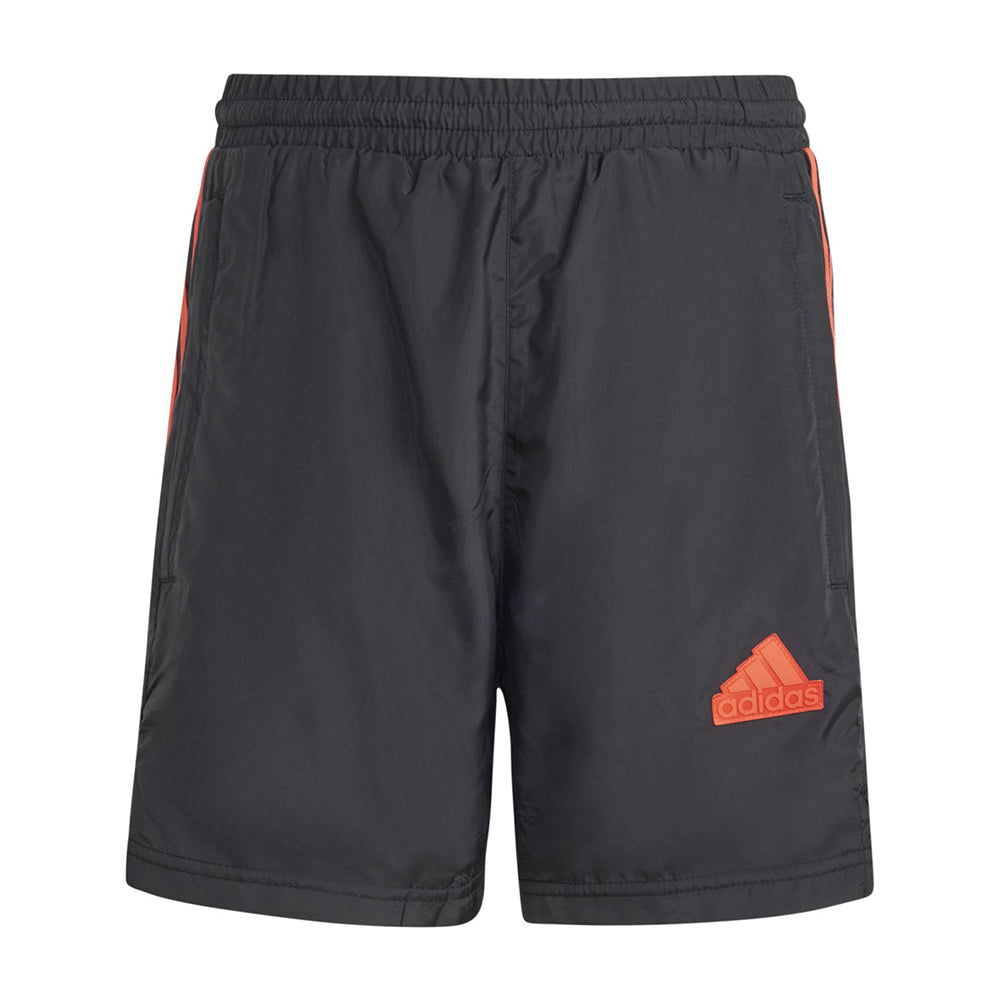 Adidas J Hot Wv Short - Black