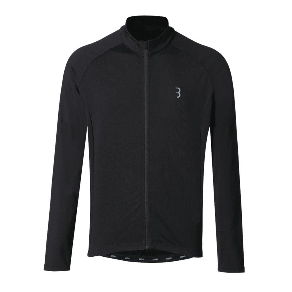 BBB Transition Long-Sleeve Jersey - Black