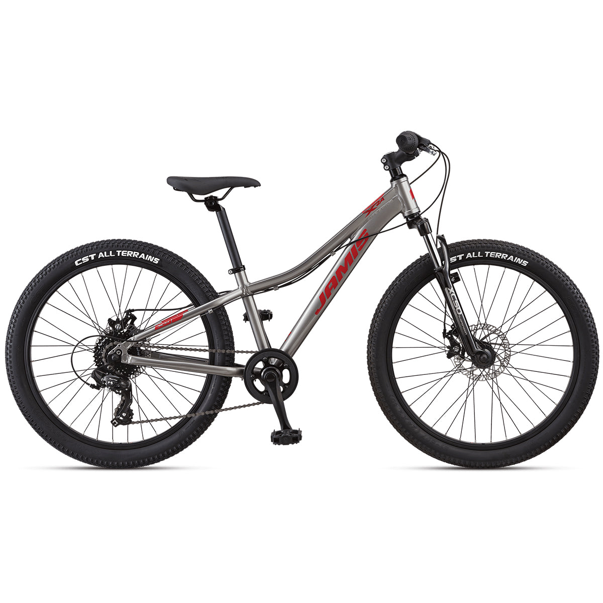 Jamis 2022 X.24 Disc Kids MTB - 24" - Palladium