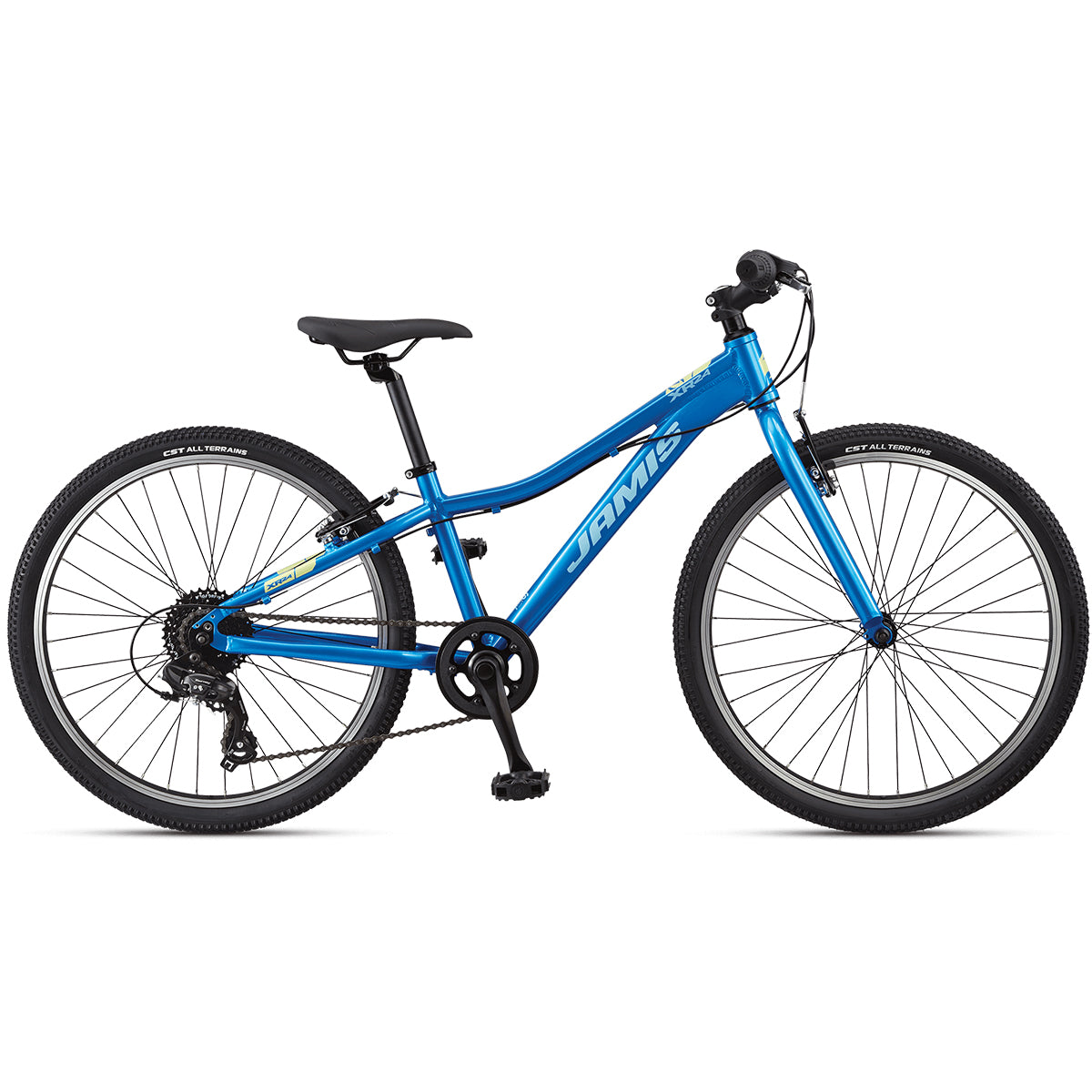 Jamis 2022 XR24 Kids Bike - Sky Blue