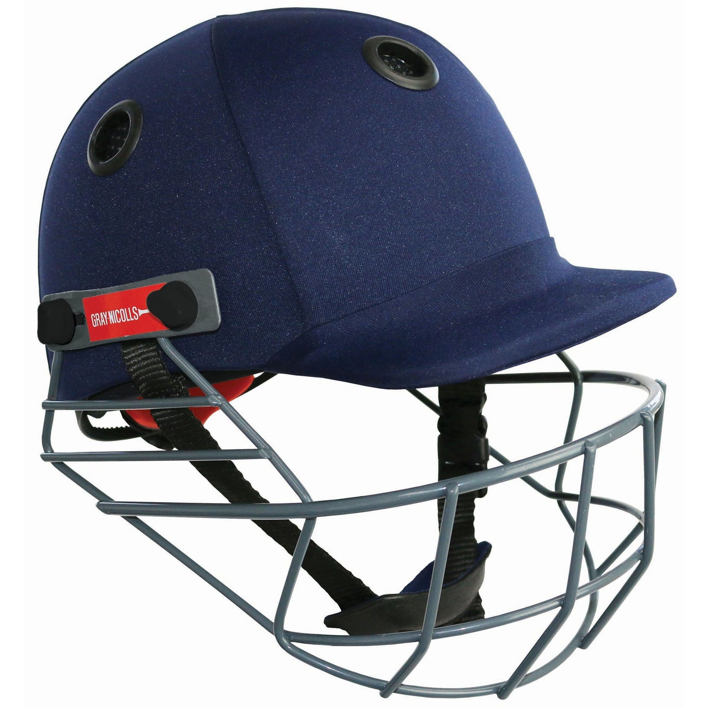 Gray-Nicolls Junior Elite Helmet - Navy