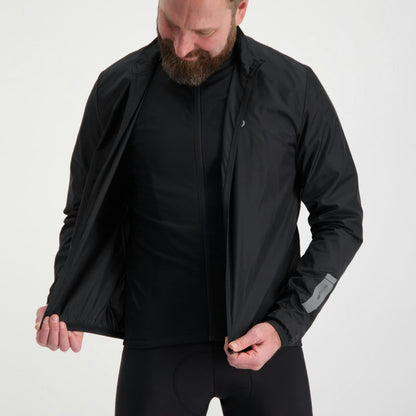 BBB Baseshield Rain Jacket - Black