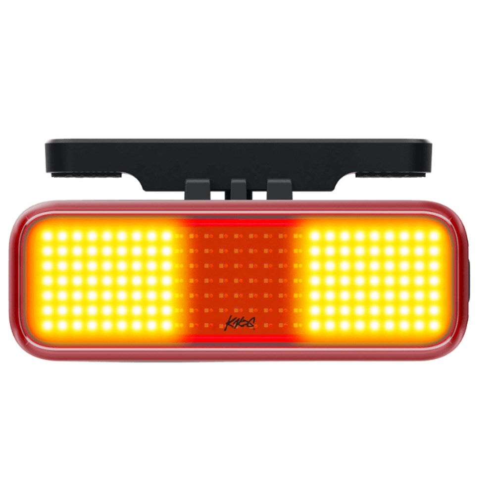 Knog Blinder Link 100 Saddle Rail Mount Rear Light