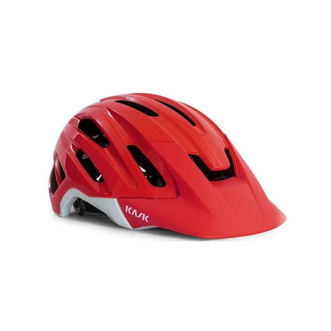Kask Caipi MTB Helmet - Red