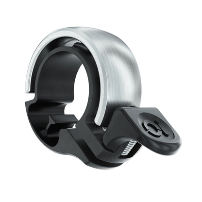 Knog Oi Classic Bell - Silver