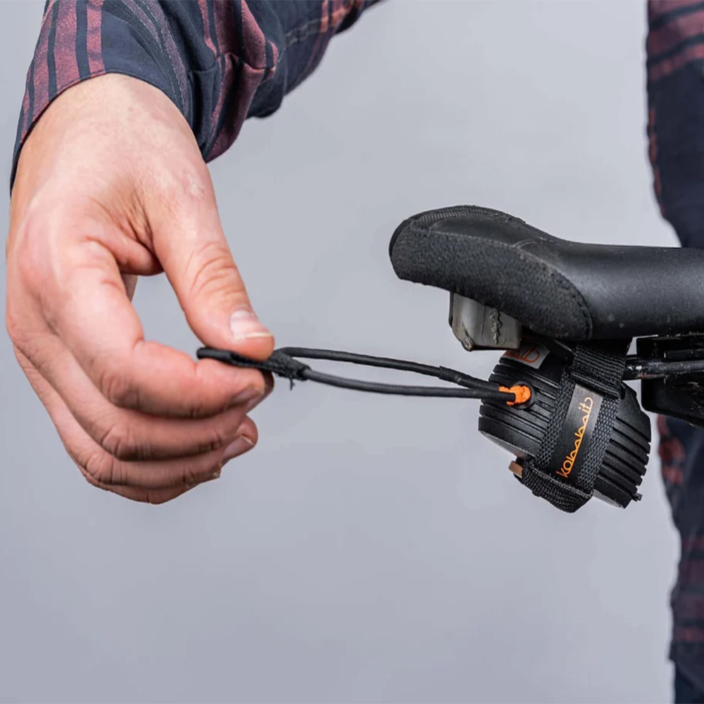 Kommit Bike Towing System