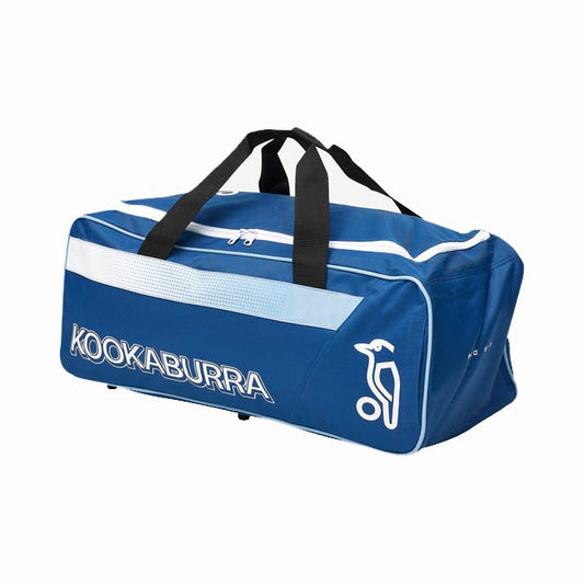 Kookaburra Pro 6.0 Holdall Bag - Blue/White