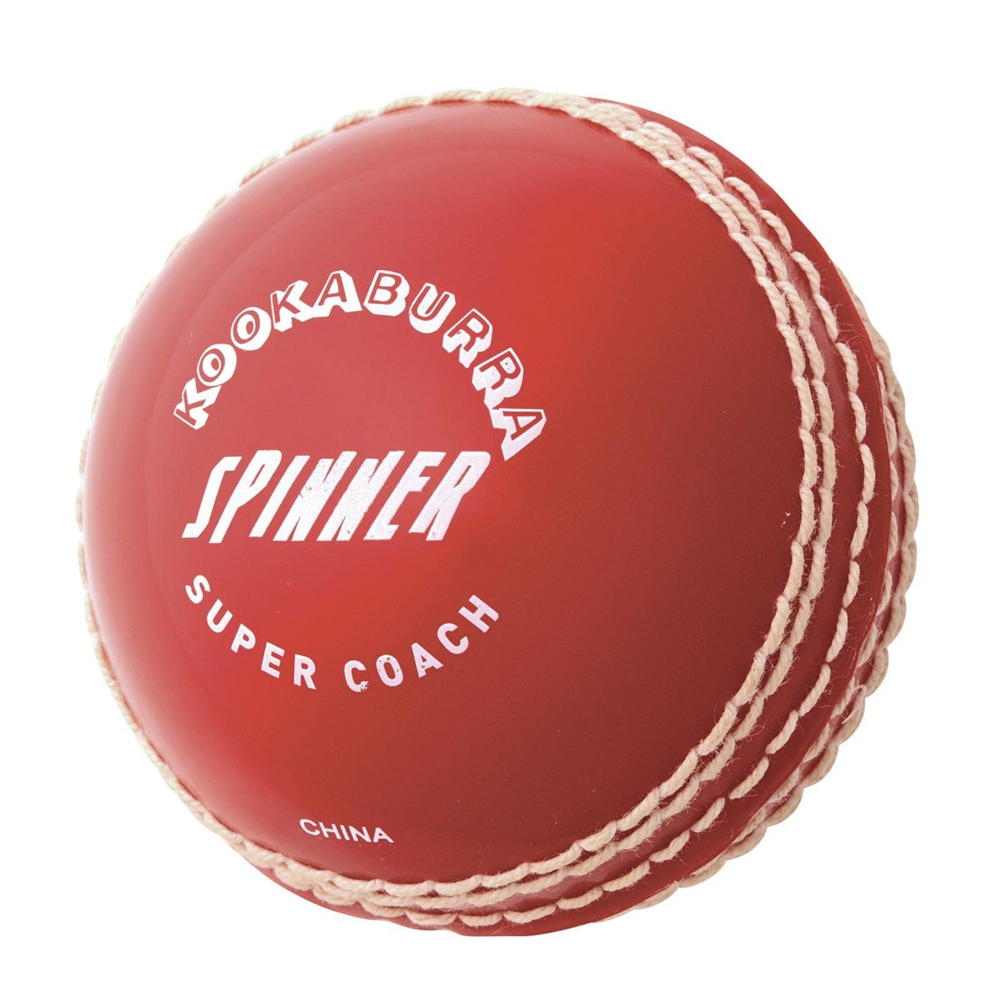 Kookaburra Spinner Ball - Red