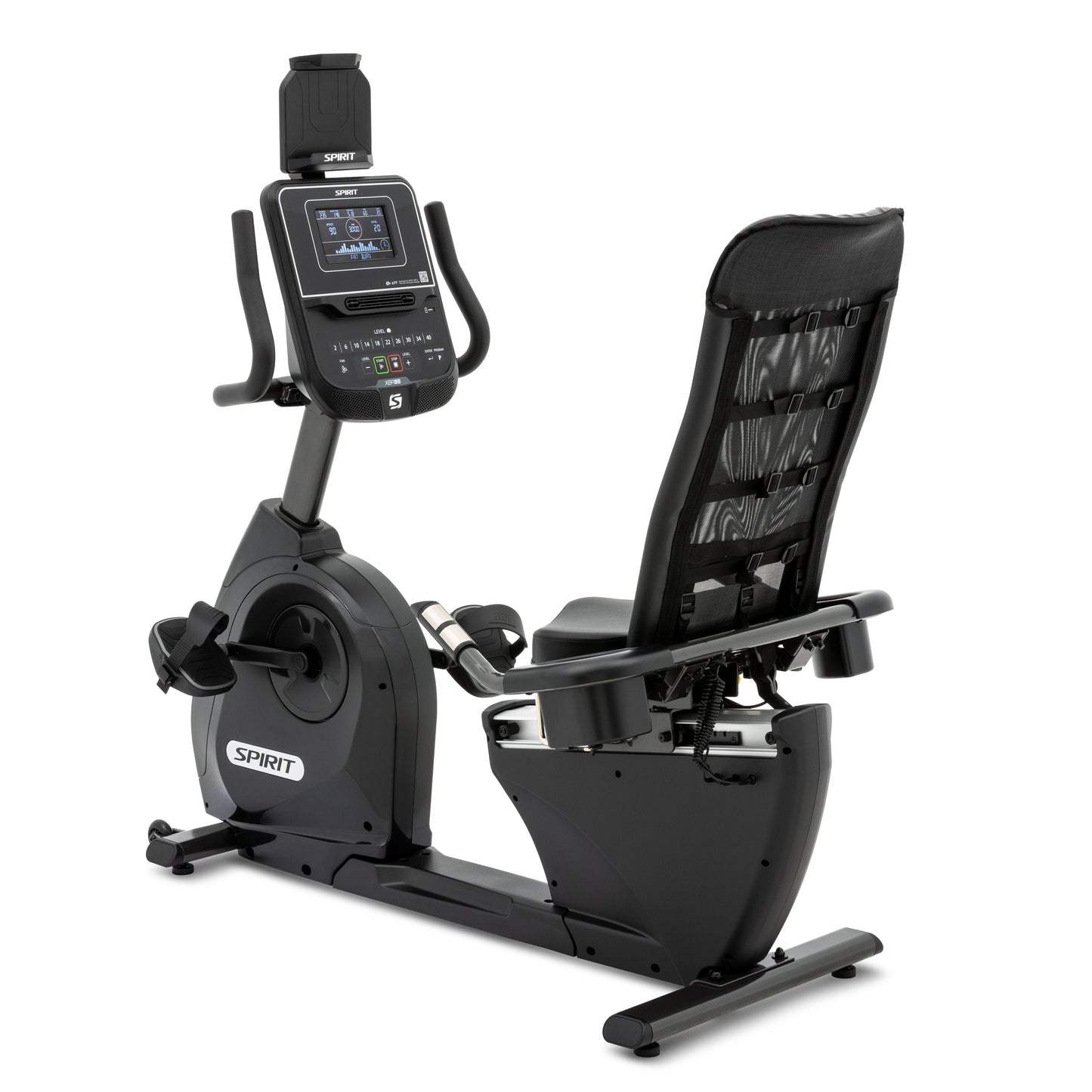 Spirit SXBR95 v2 Recumbent Bike