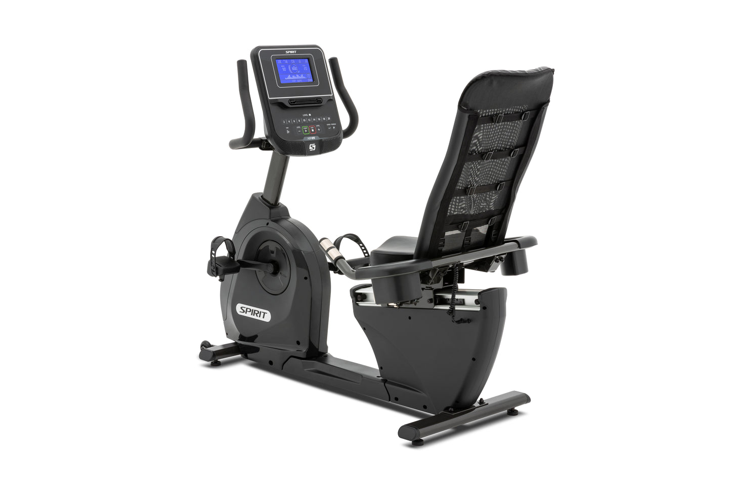 Spirit SXBR25 v2 Recumbent Bike