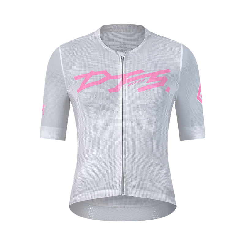 Santic Difos Women's Lvy Jersey - Grey