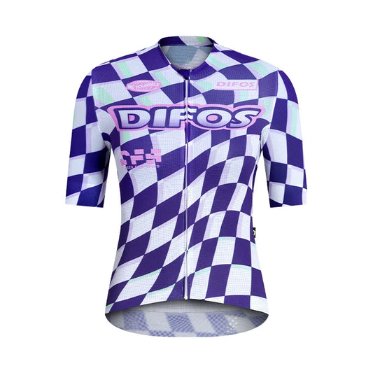 Santic Difos Women's Elisa Jersey - Purple