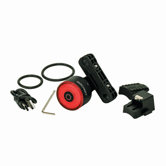 100 Lumen Rear Saddle Mount Light