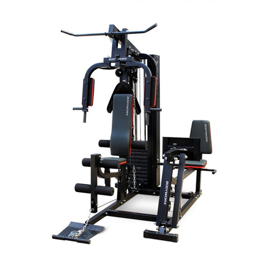 Bodyworx LBX900LP Home Gym with Leg Press