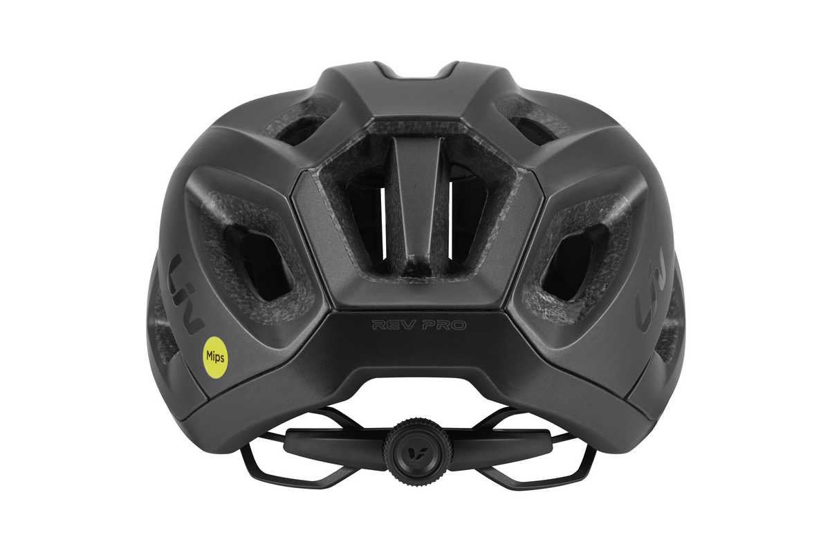 Giant Liv Rev Pro MIPS Helmet - Black