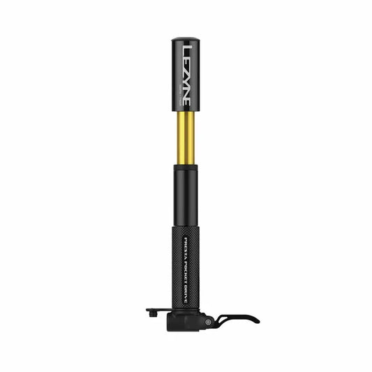 Lezyne Presta Pocket Drive Mini Pump