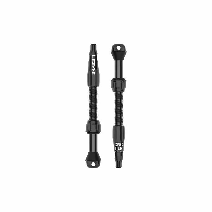 Lezyne TLR Valve Pro - Black