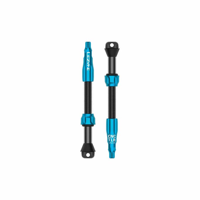 Lezyne TLR Valve Pro - Blue