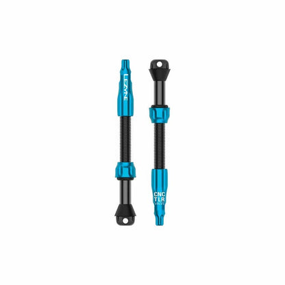 Lezyne TLR Valve Pro - Blue