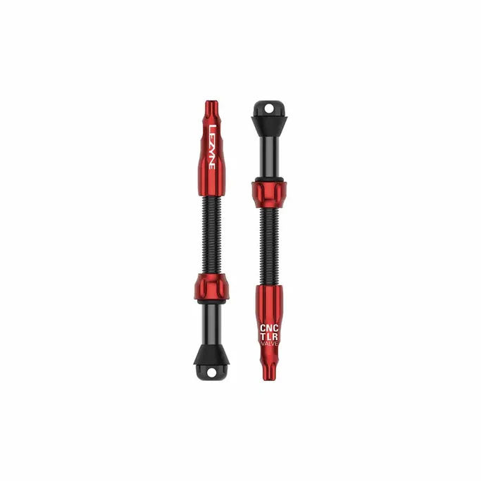 Lezyne TLR Valve Pro - Red
