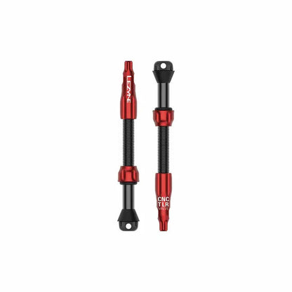 Lezyne TLR Valve Pro - Red