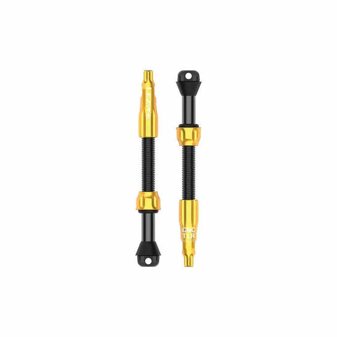 Lezyne TLR Valve Pro - Gold