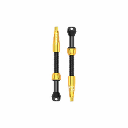 Lezyne TLR Valve Pro - Gold