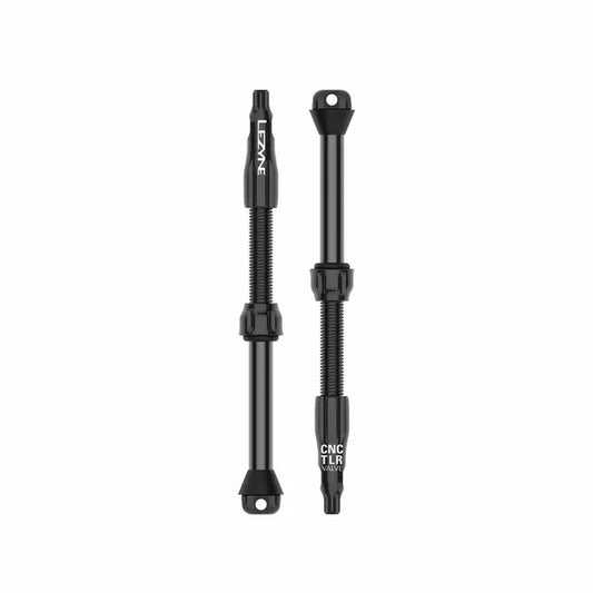 Lezyne TLR Valve Pro - Black