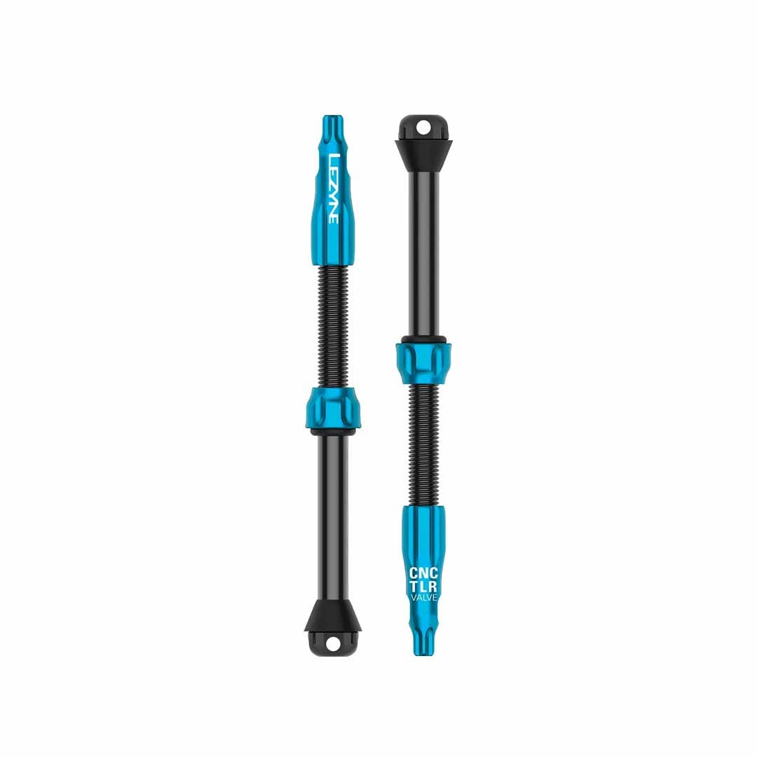 Lezyne TLR Valve Pro - Blue