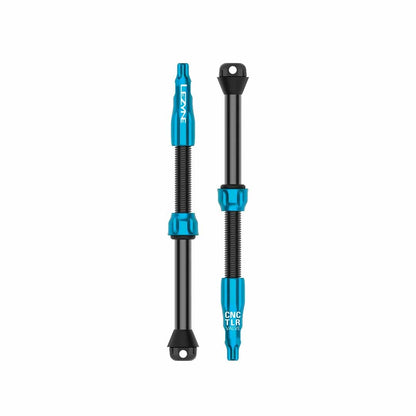 Lezyne TLR Valve Pro - Blue