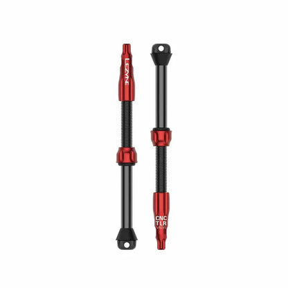 Lezyne TLR Valve Pro - Red