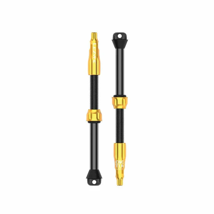 Lezyne TLR Valve Pro - Gold