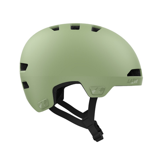 Lazer Maze KC Helmet - Matte Meadow Green