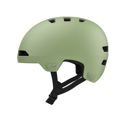 Lazer Maze KC Helmet - Matte Meadow Green
