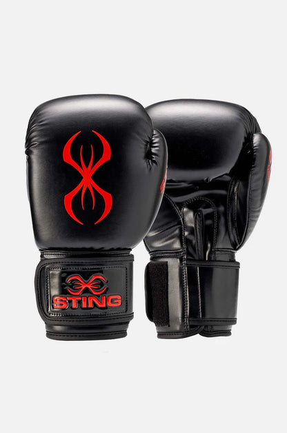 Sting Armaforce Combo - Black/Red