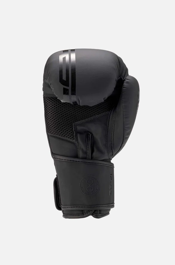 Sting Armaplus Boxing Gloves - Black/Black