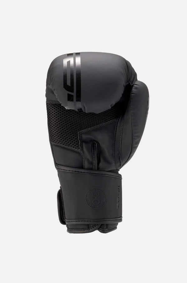 Sting Armaplus Boxing Gloves Black Black De Grandi Cycle Sport