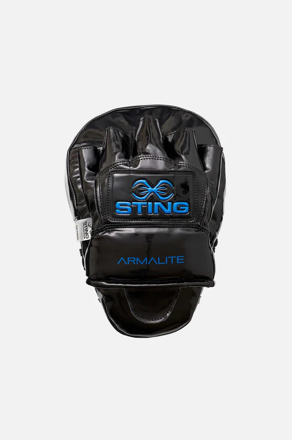 Sting Armalite Focus Mitt - Black/Blue