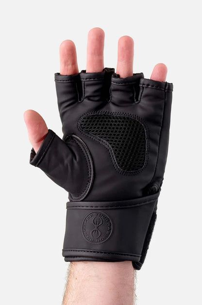 Sting Gel Hybrid Training Glove - Black/Blue