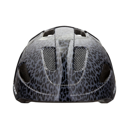 Lazer Nutz KC Kids Helmet - Black Leopard