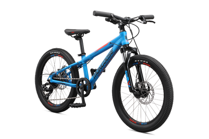 Mongoose Switchback 20" MTB - Blue