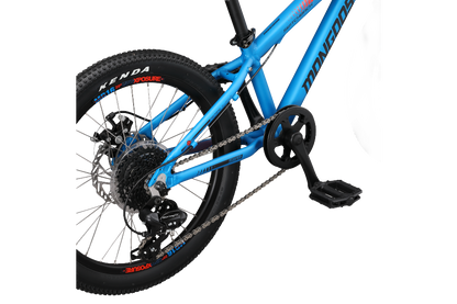 Mongoose Switchback 20" MTB - Blue