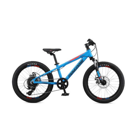 Mongoose Switchback 20" MTB - Blue